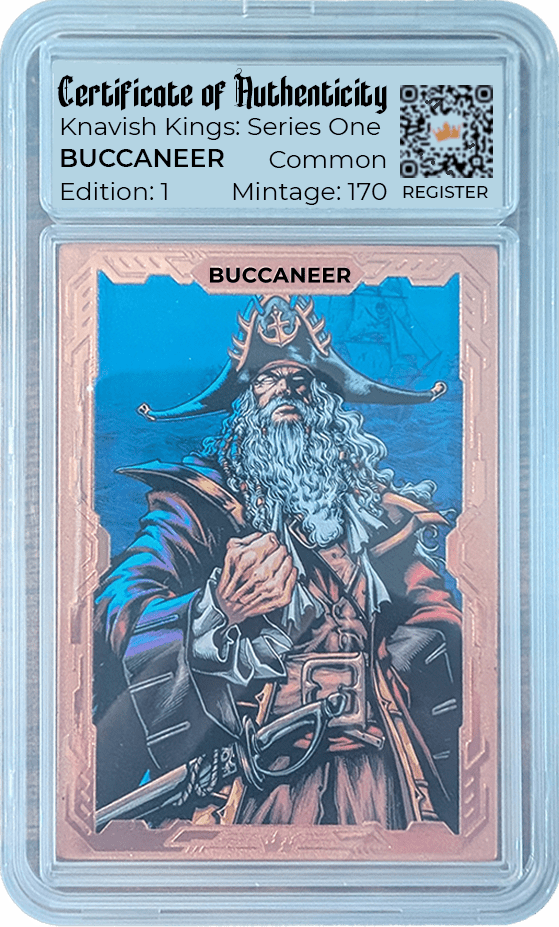 Knavish Kings: Series One Mystery Pack