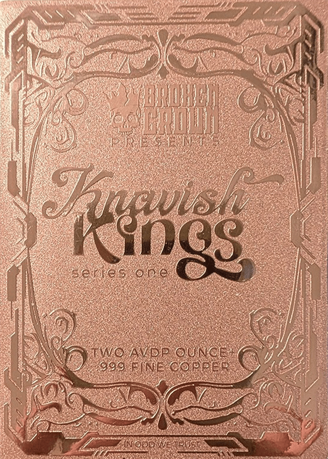 Knavish Kings: Series One Mystery Pack