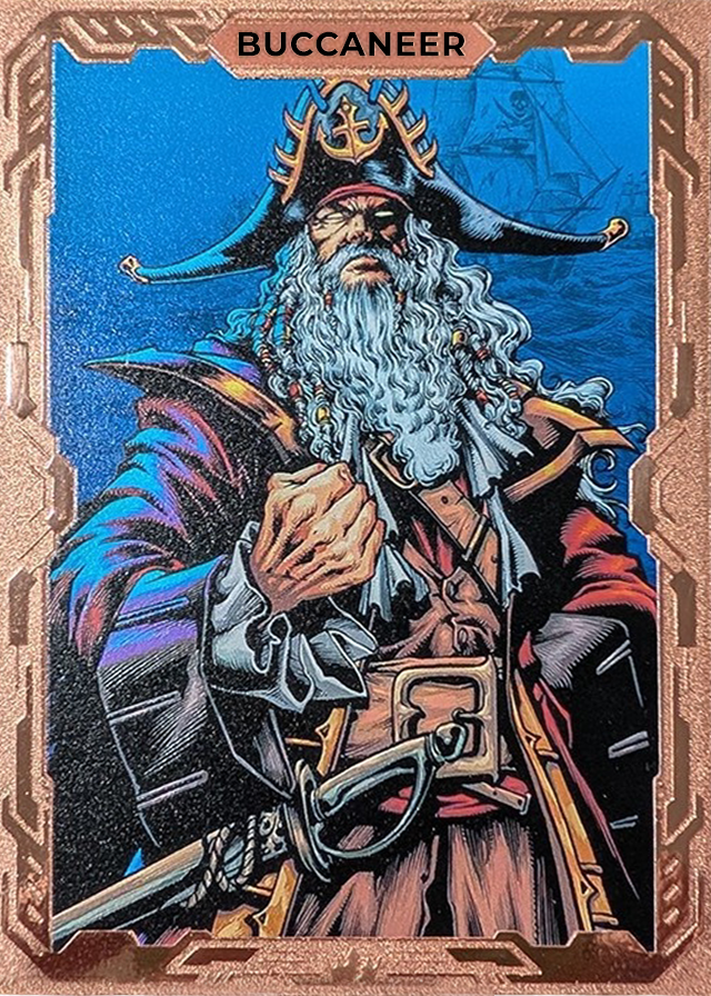 Knavish Kings: Series One Mystery Pack