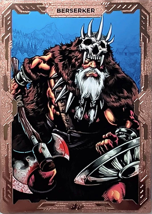 BERSERKER - Knavish Kings: Series One