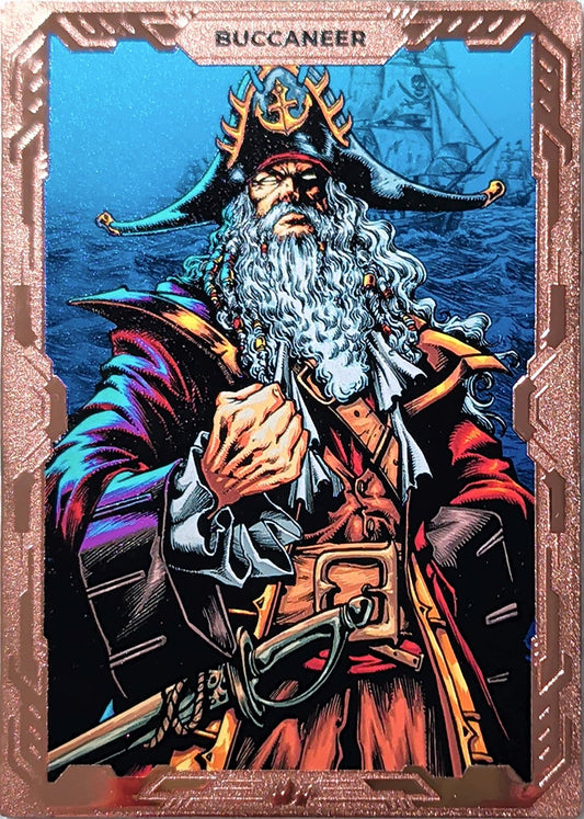 BUCCANEER - Knavish Kings: Series One