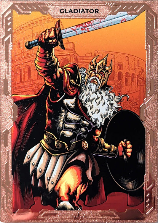 GLADIATOR - Knavish Kings: Series One