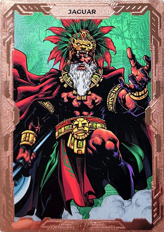 JAGUAR - Knavish Kings: Series One