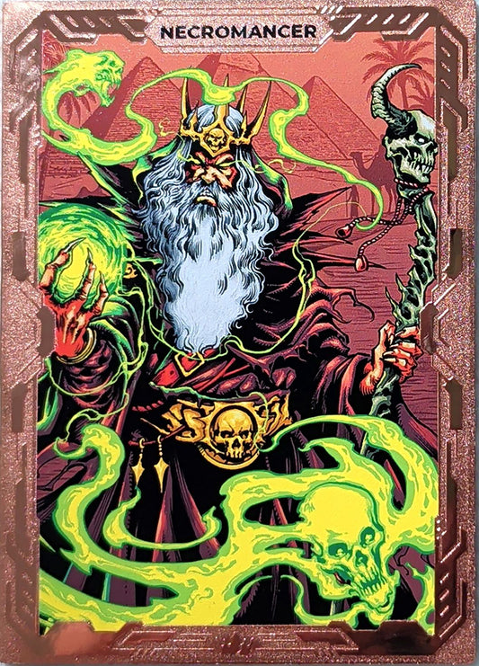 NECROMANCER - Knavish Kings: Series One