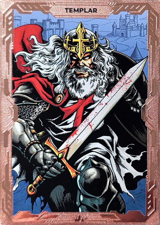 TEMPLAR - Knavish Kings: Series One