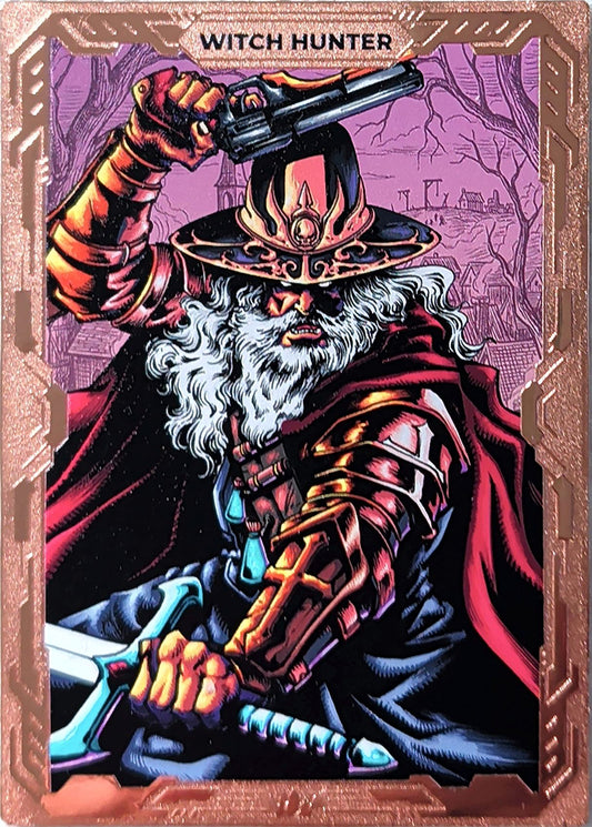 WITCH HUNTER - Knavish Kings: Series One