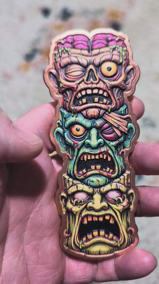 Zombies Edition | Tiki Bars: Monster Series